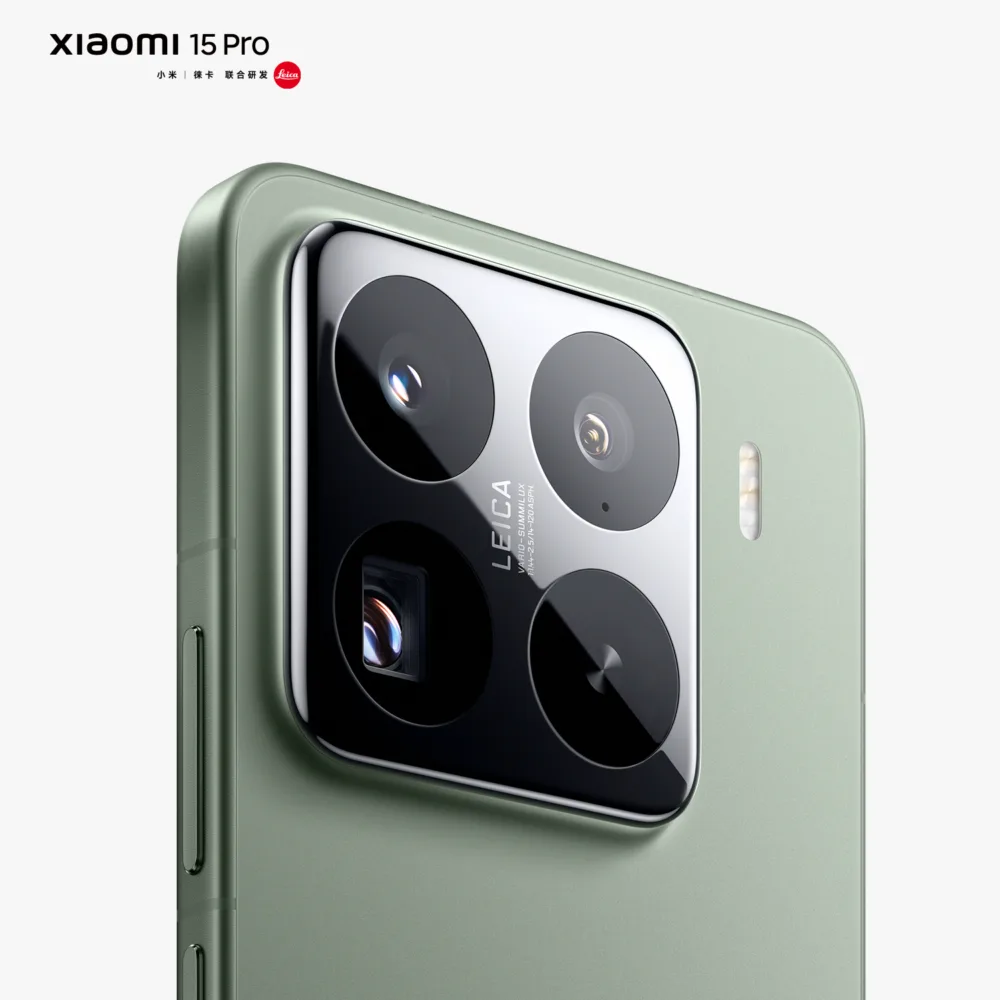 Xiaomi desvela el diseño de los nuevos Xiaomi 15 y Xiaomi 15 Pro al detalle