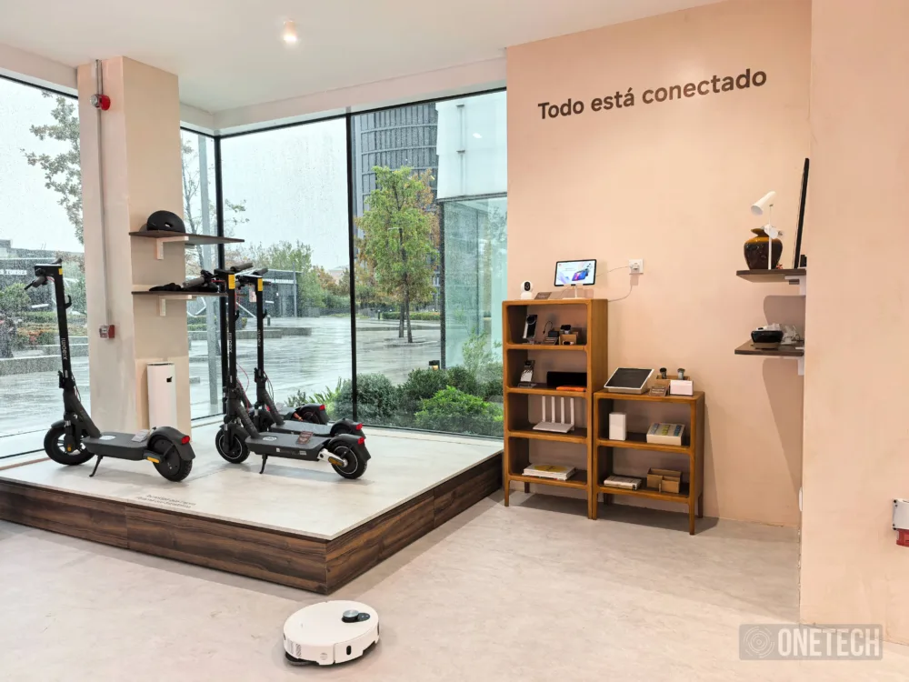 Xiaomi Home, visitamos la casa donde puedes tocar y probar todos los dispositivos de Xiaomi