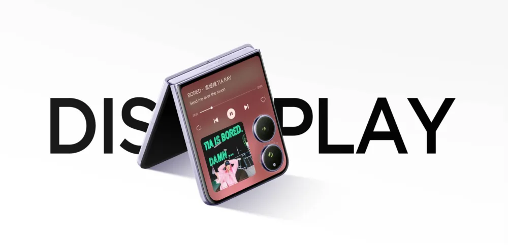 Xiaomi MIX Flip 2, una evolución en todo para ser el mejor plegable "flip" Xiaomi MIX Flip 2, una evolución en todo para ser el mejor plegable "flip"
