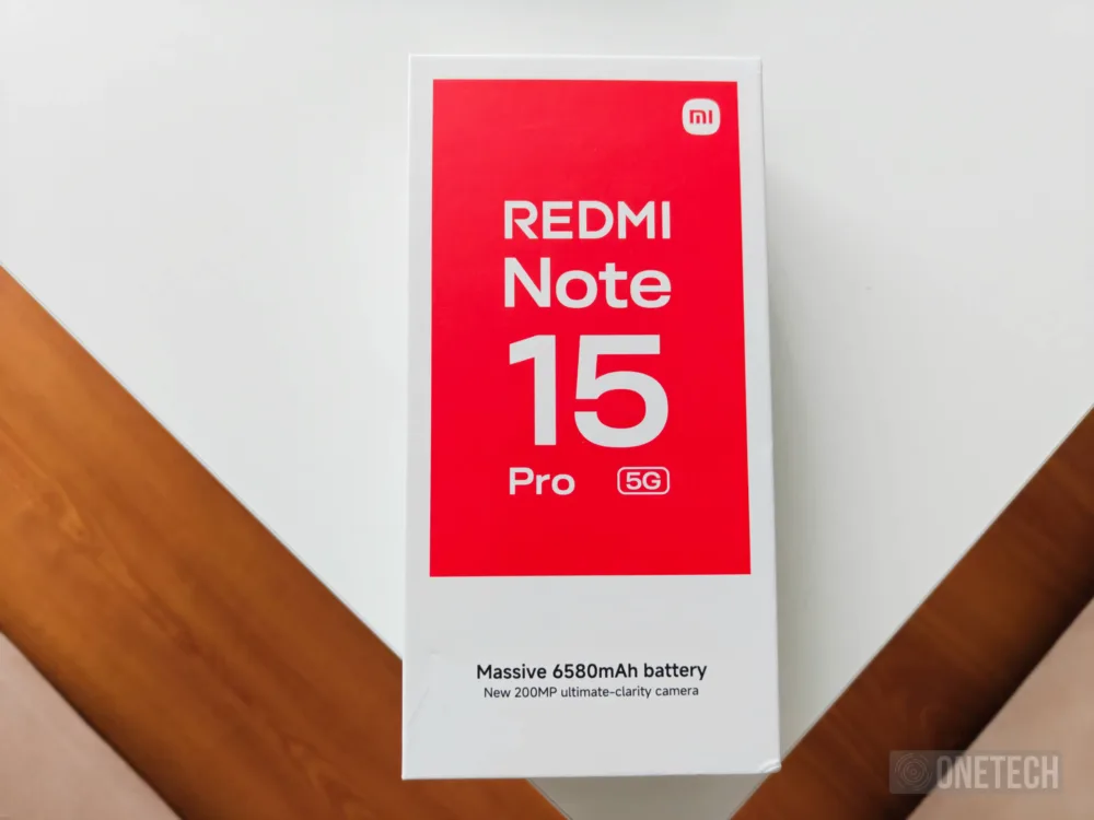 Redmi Note 15 Pro 5G, análisis completo y opinión
