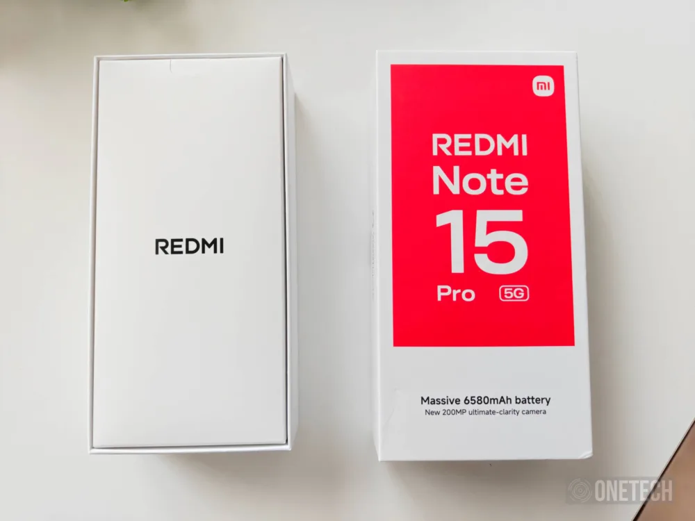 Redmi Note 15 Pro 5G, análisis completo y opinión