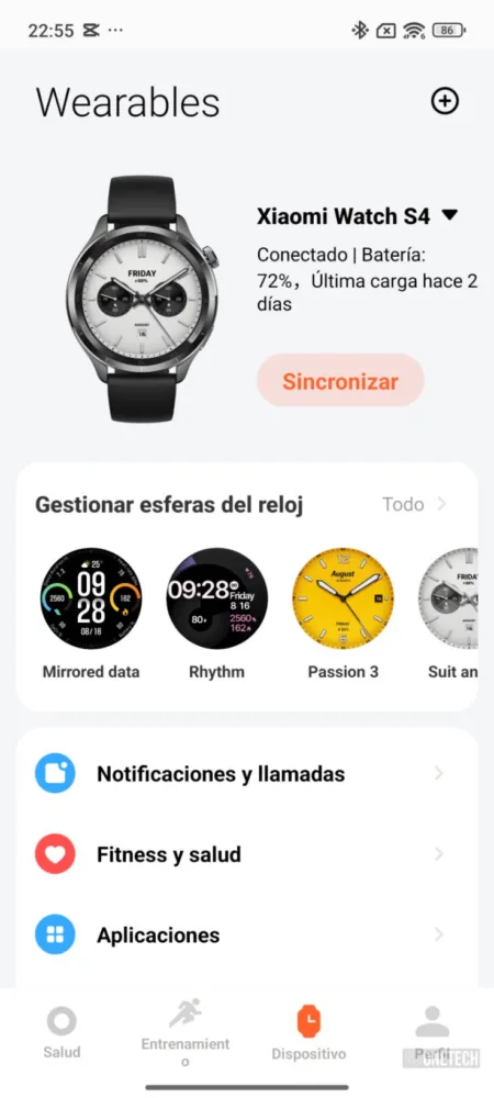 Xiaomi Watch S4: Análisis completo y opinión – ¿El mejor smartwatch calidad-precio de 2025? Xiaomi Watch S4: Análisis completo y opinión – ¿El mejor smartwatch calidad-precio de 2025?