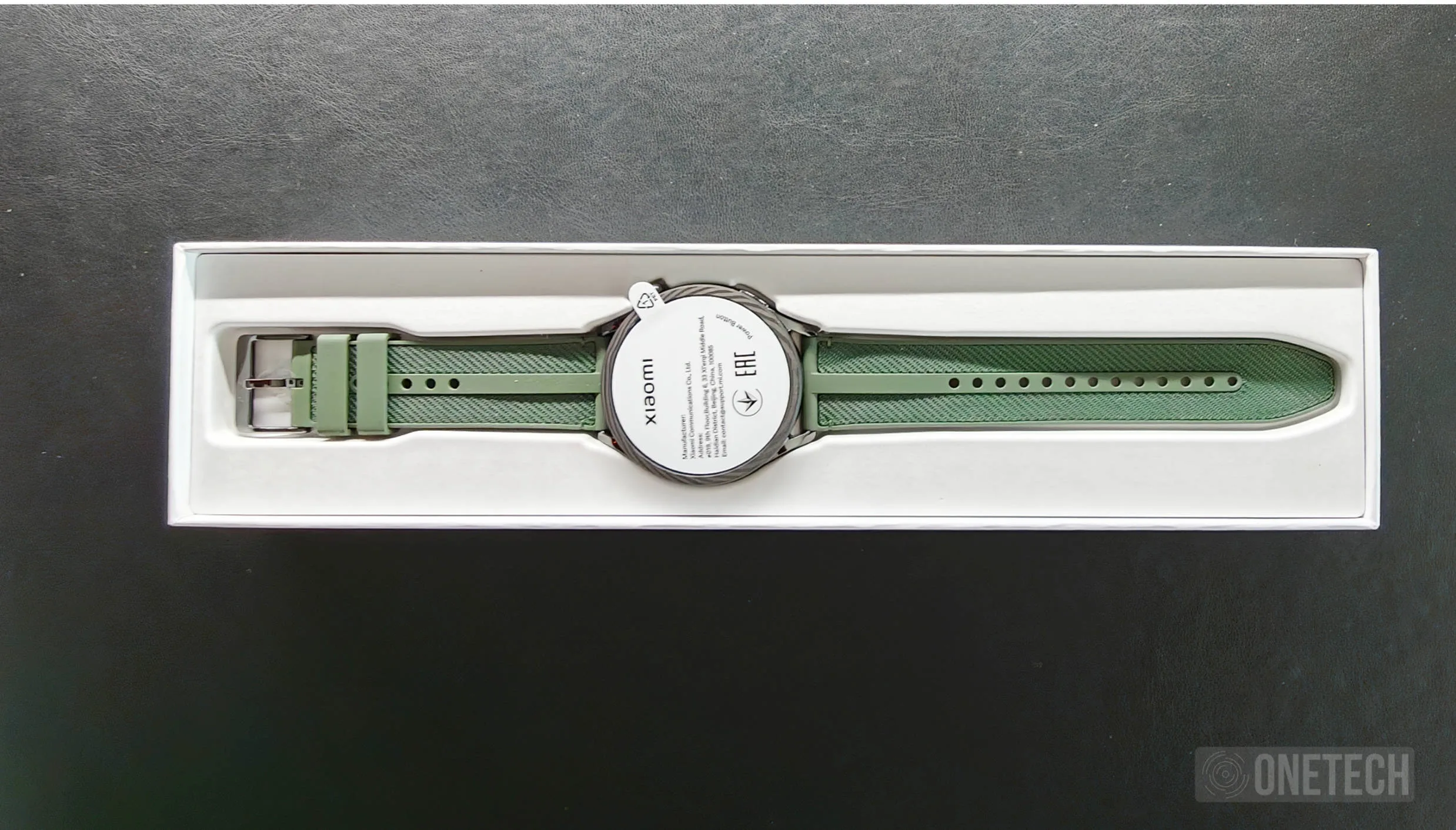 Xiaomi Watch S5: lo mejor y lo peor tras varias semanas de uso - Análisis Xiaomi Watch S5: lo mejor y lo peor tras varias semanas de uso - Análisis
