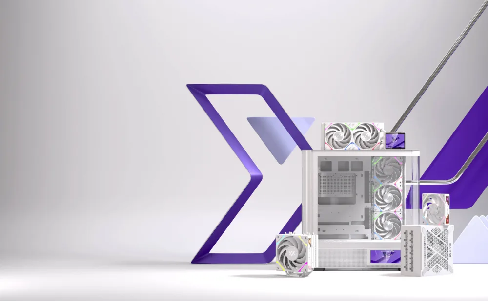 XYZ aterriza en España y Portugal con sus chasis y refrigeraciones para entusiastas XYZ