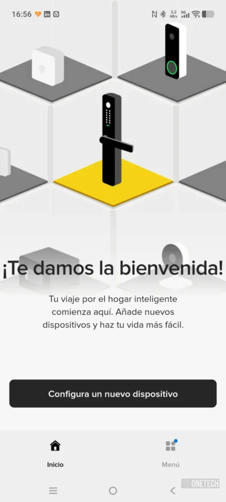 Yale Linus L2 Lite, una cerradura inteligente asequible - Análisis Yale Linus L2 Lite, una cerradura inteligente asequible - Análisis