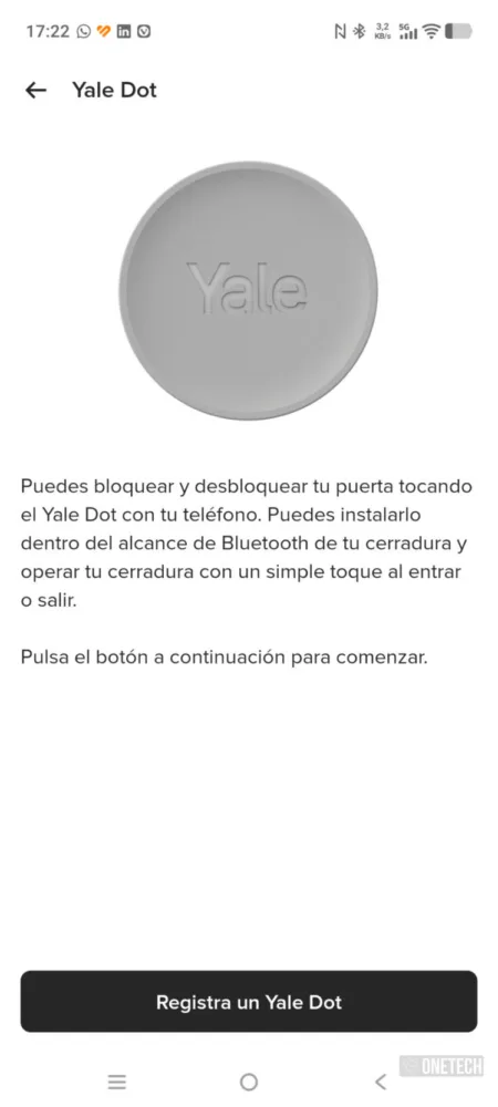 Yale Linus L2 Lite, una cerradura inteligente asequible - Análisis Yale Linus L2 Lite, una cerradura inteligente asequible - Análisis