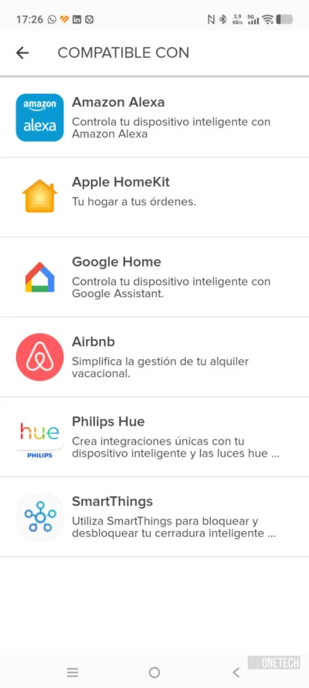 Yale Linus L2 Lite, una cerradura inteligente asequible - Análisis Yale Linus L2 Lite, una cerradura inteligente asequible - Análisis