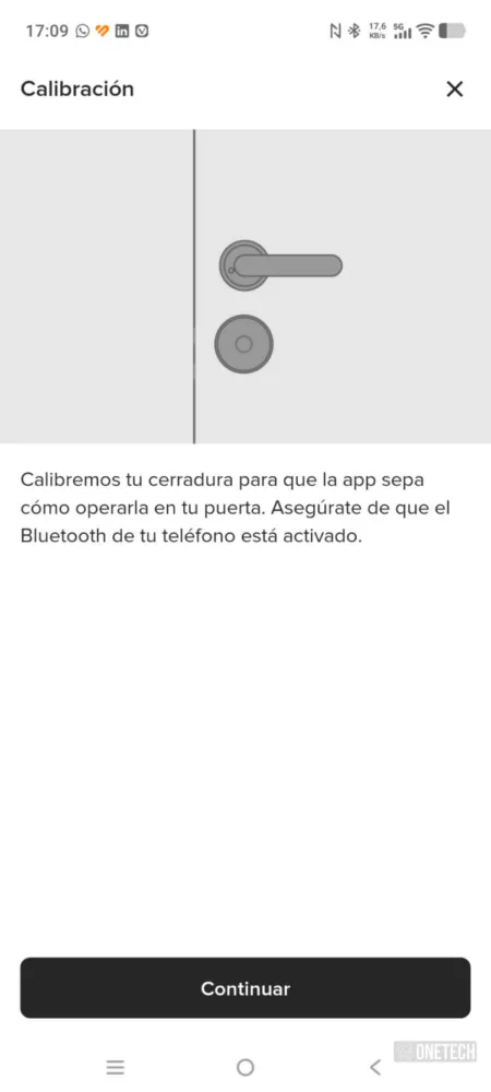 Yale Linus L2 Lite, una cerradura inteligente asequible - Análisis Yale Linus L2 Lite, una cerradura inteligente asequible - Análisis