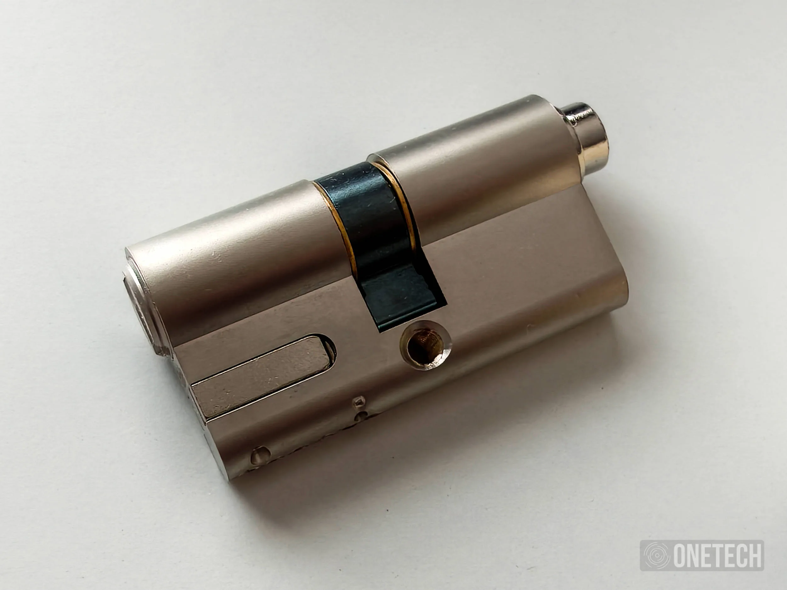 Yale Linus L2 Lite, una cerradura inteligente asequible - Análisis Yale Linus L2 Lite, una cerradura inteligente asequible - Análisis