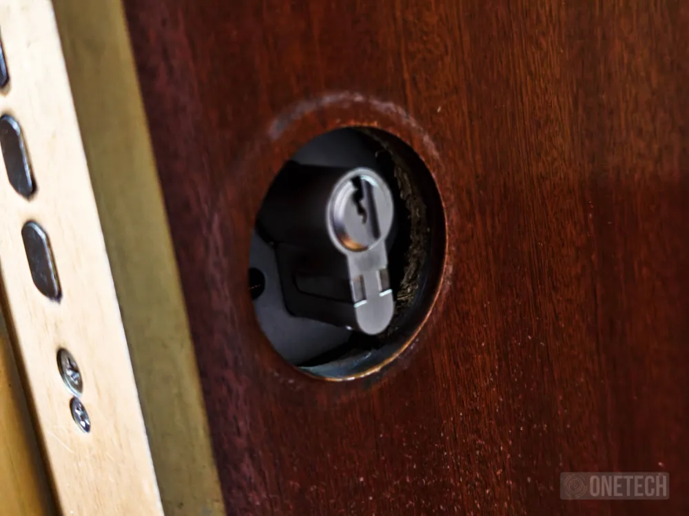 Yale Linus L2 Lite, una cerradura inteligente asequible - Análisis Yale Linus L2 Lite, una cerradura inteligente asequible - Análisis