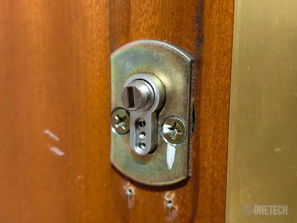 Yale Linus L2 Lite, una cerradura inteligente asequible - Análisis Yale Linus L2 Lite, una cerradura inteligente asequible - Análisis