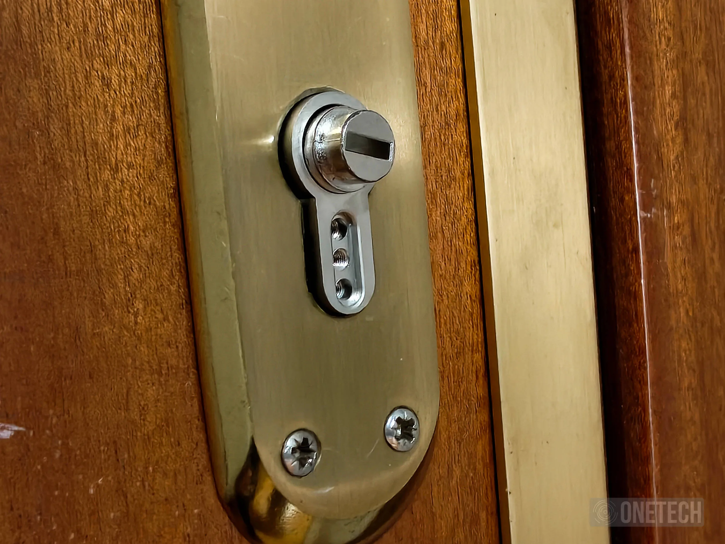 Yale Linus L2 Lite, una cerradura inteligente asequible - Análisis Yale Linus L2 Lite, una cerradura inteligente asequible - Análisis