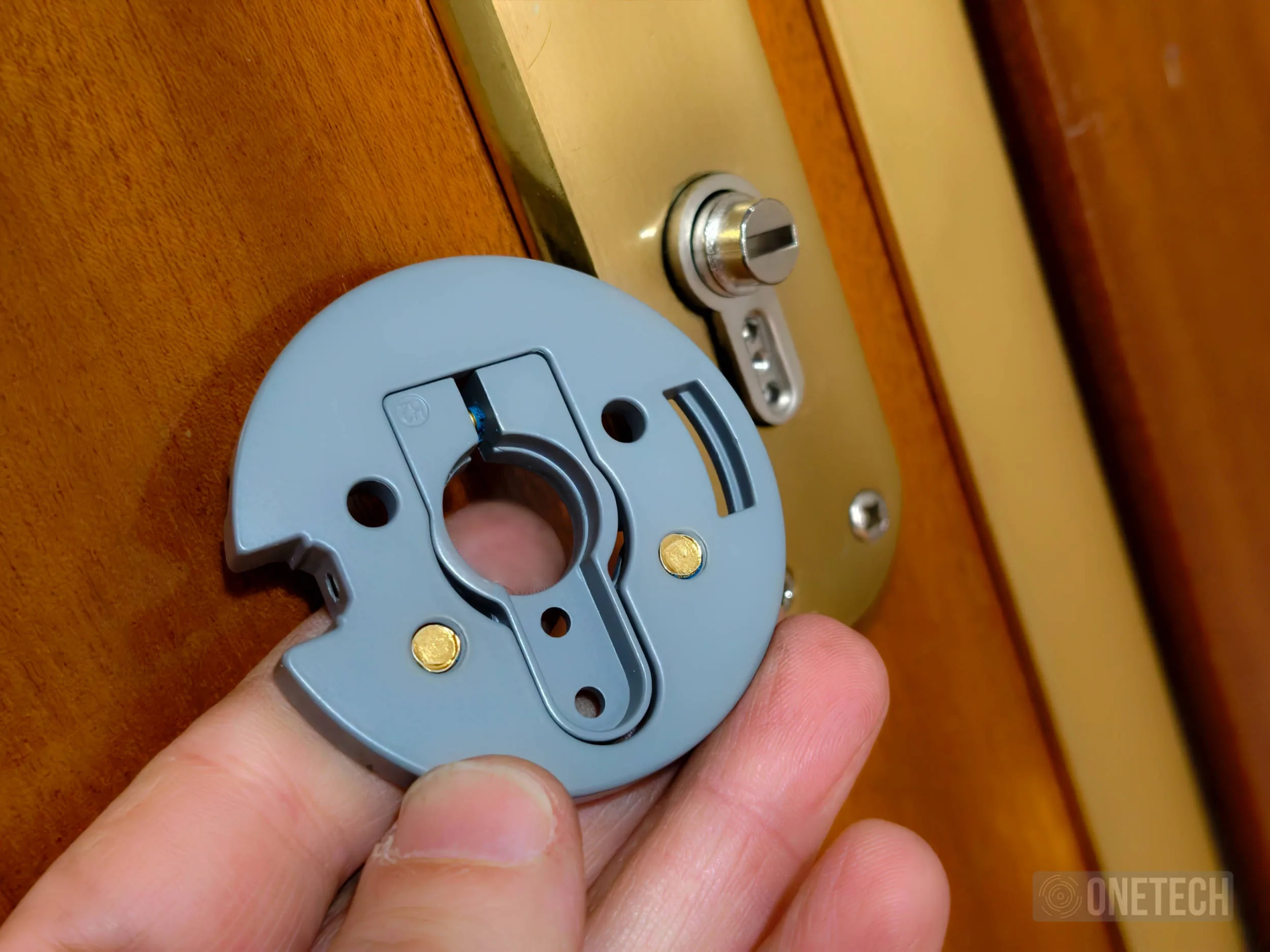 Yale Linus L2 Lite, una cerradura inteligente asequible - Análisis Yale Linus L2 Lite, una cerradura inteligente asequible - Análisis