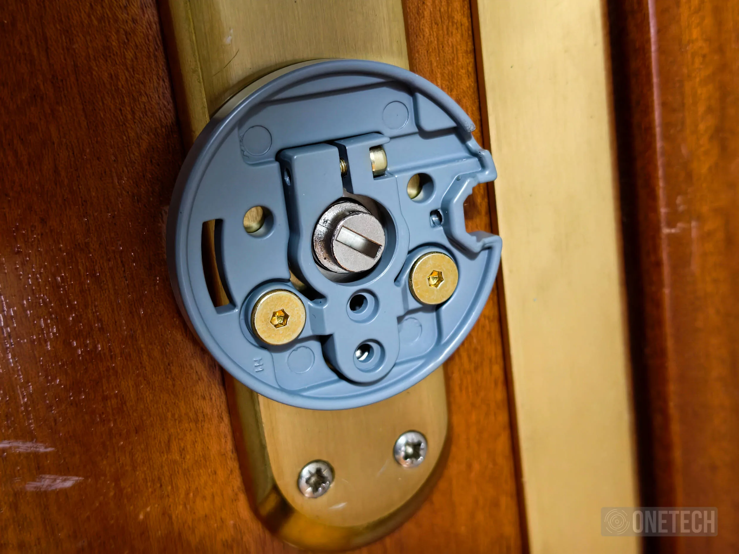 Yale Linus L2 Lite, una cerradura inteligente asequible - Análisis Yale Linus L2 Lite, una cerradura inteligente asequible - Análisis