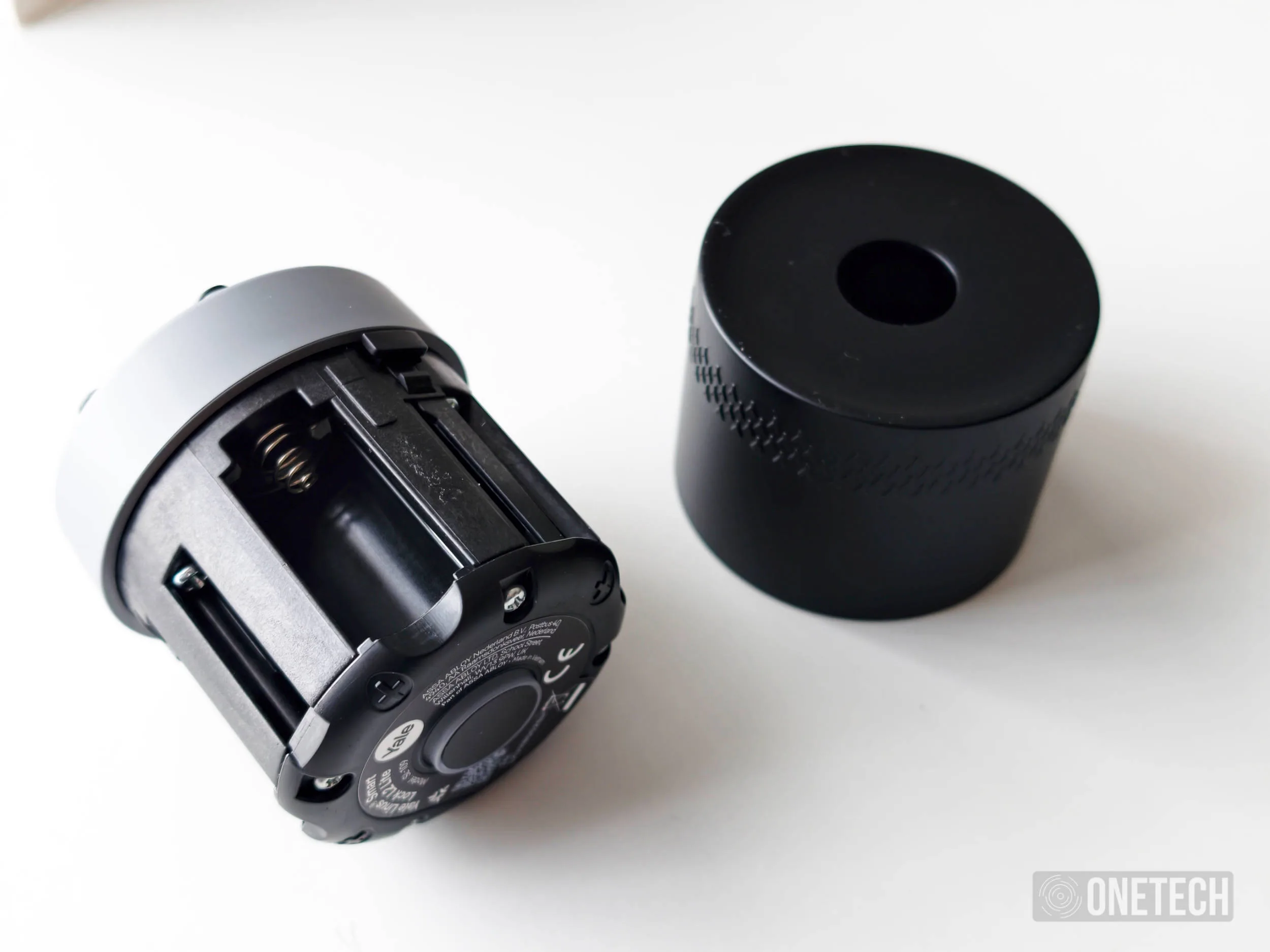 Yale Linus L2 Lite, una cerradura inteligente asequible - Análisis Yale Linus L2 Lite, una cerradura inteligente asequible - Análisis