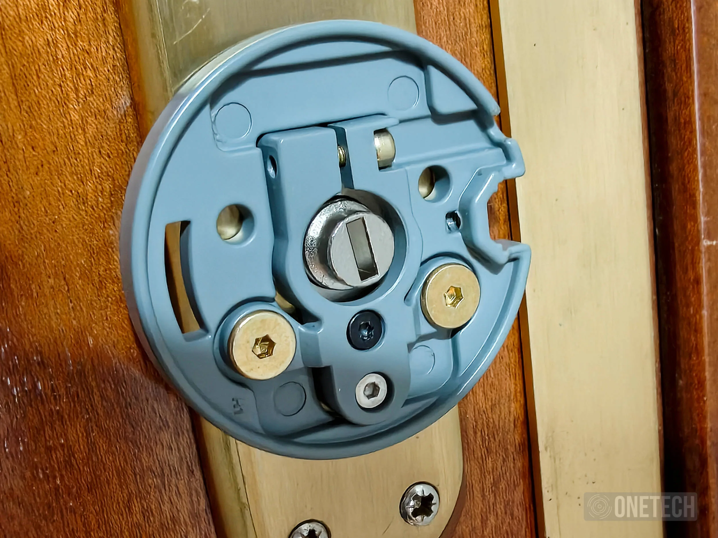 Yale Linus L2 Lite, una cerradura inteligente asequible - Análisis Yale Linus L2 Lite, una cerradura inteligente asequible - Análisis