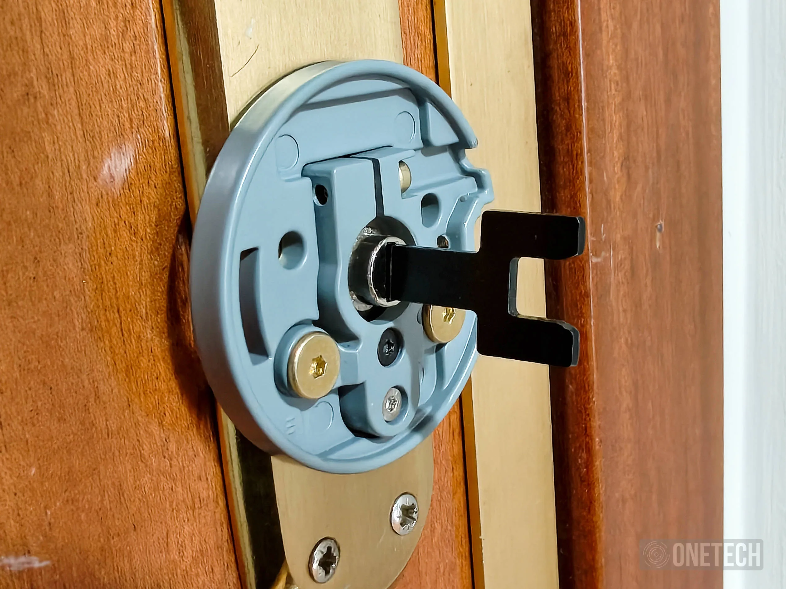 Yale Linus L2 Lite, una cerradura inteligente asequible - Análisis Yale Linus L2 Lite, una cerradura inteligente asequible - Análisis