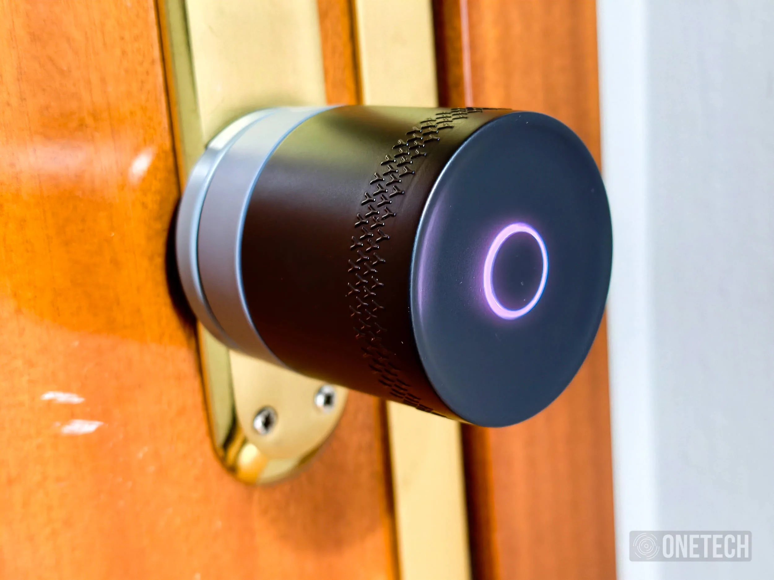 Yale Linus L2 Lite, una cerradura inteligente asequible - Análisis Yale Linus L2 Lite, una cerradura inteligente asequible - Análisis