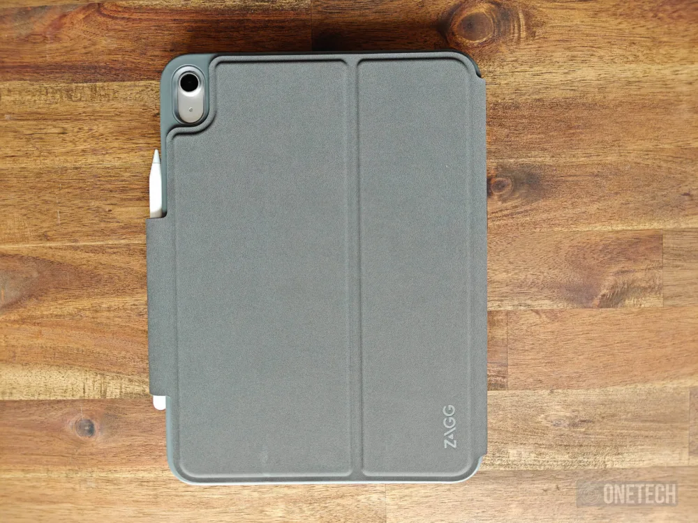 ZAGG Keys Pro, teclado y una completa funda para tu iPad a precio ajustado - Análisis