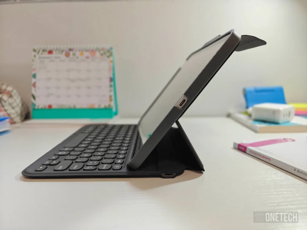 ZAGG Keys Pro, teclado y una completa funda para tu iPad a precio ajustado - Análisis