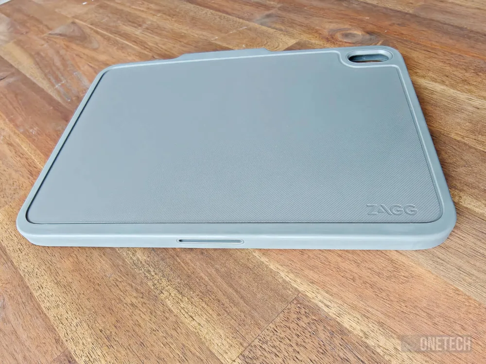 ZAGG Keys Pro, teclado y una completa funda para tu iPad a precio ajustado - Análisis